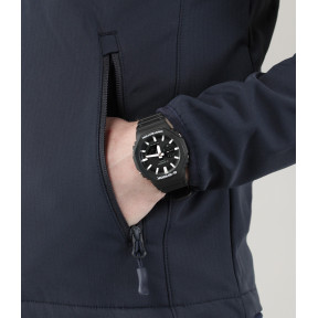 Zegarek G-Shock Classic GA-2100 Czarny/Szary - Casio