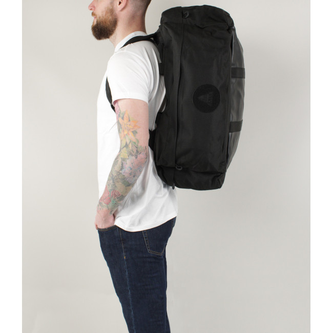 Sac Tap Baroud 65L - 7 poches - noir - Ares