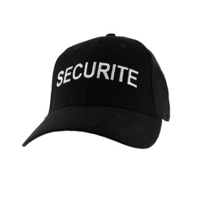 Cappellino di sicurezza nero - Force Series