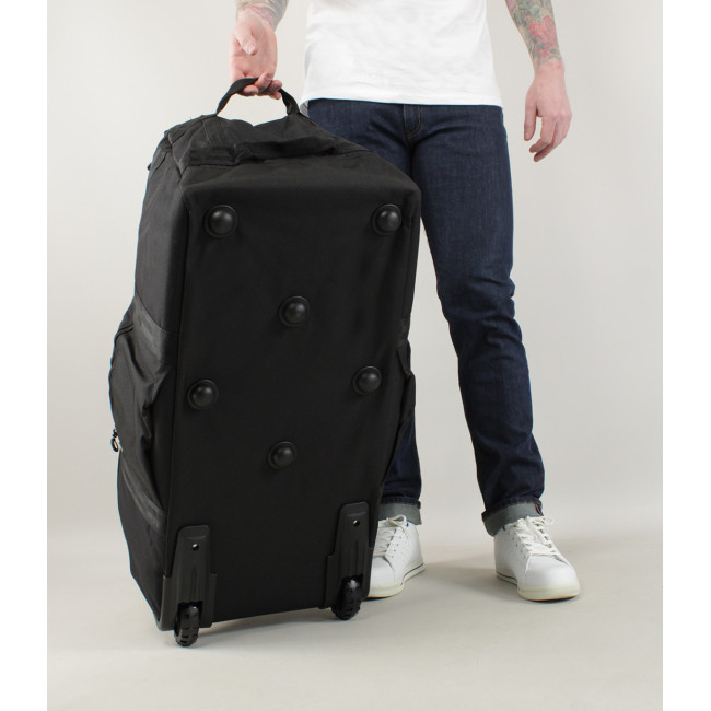 Torba na kółkach 120L czarna - Ares
