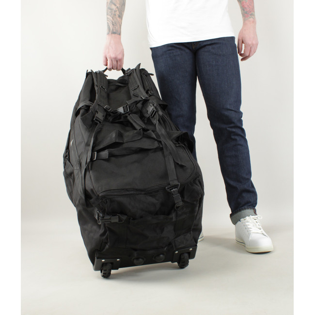 Rolltasche 120L schwarz - Ares