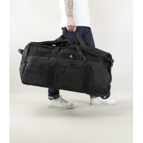 Borsa trolley 120L nera - Ares