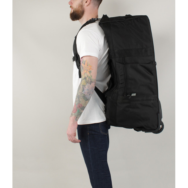 Sac à roulettes 120L noir - Ares