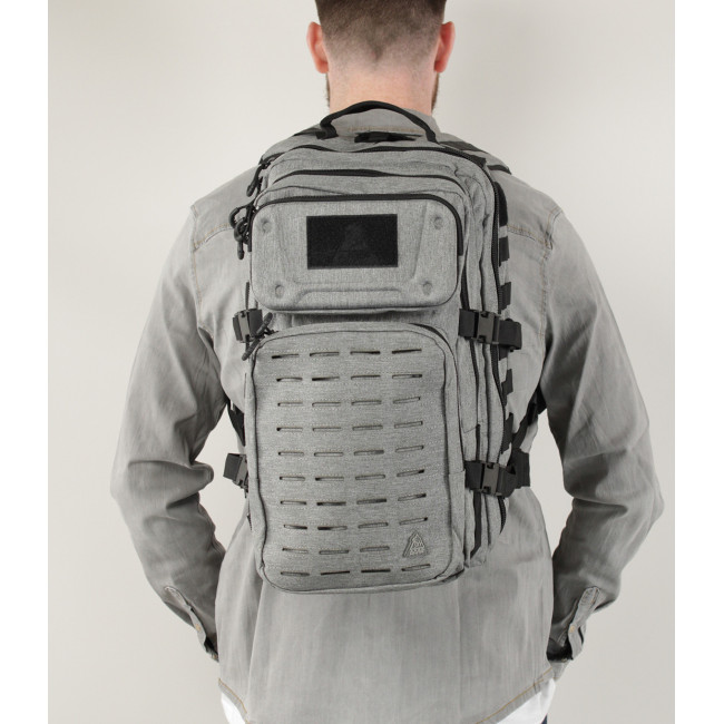 Baroud Box Rucksack 40L Urban Grey - Ares