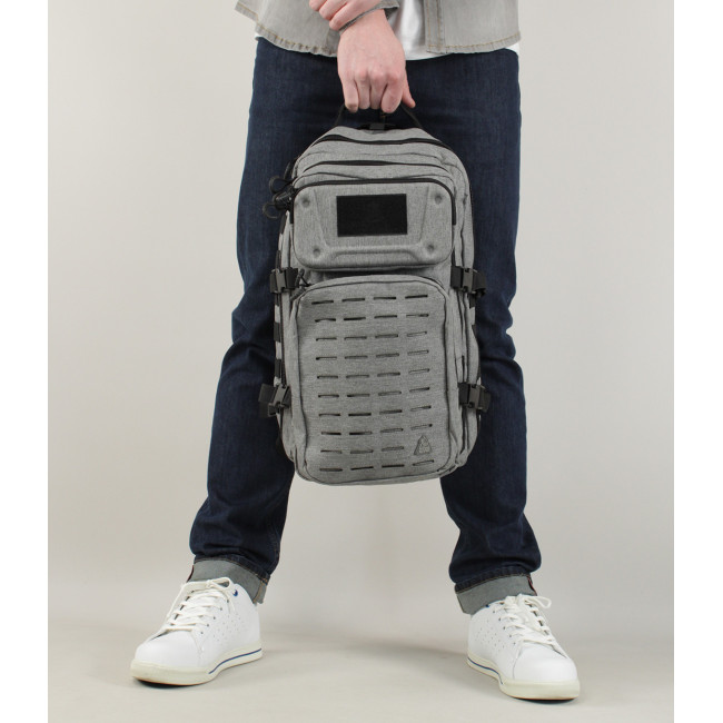 Sac à dos Baroud Box 40L Urban Grey - Ares