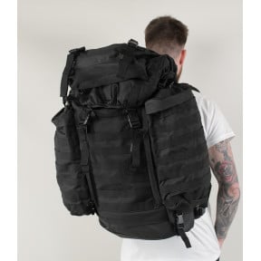 Mochila de Combate 100L Negra - Ares