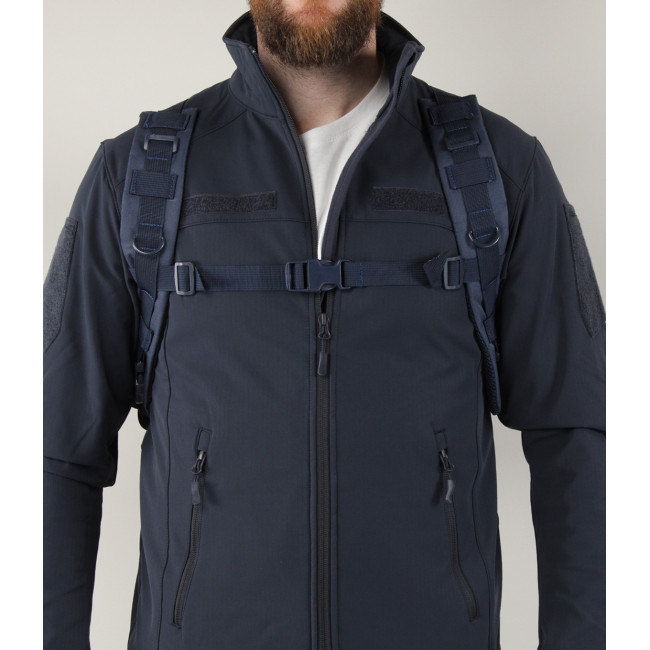 Navy Blue Sniper 35L Backpack - Patrol - Vetsecurite.com