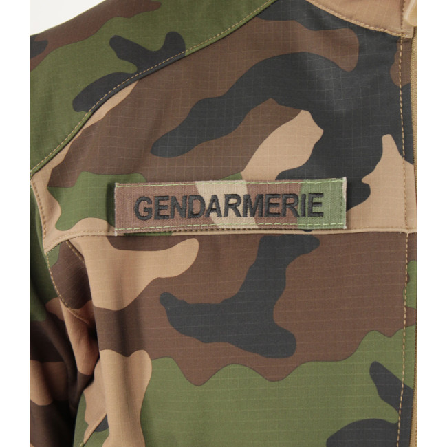 PATCH TOPPA MILITARE Ricamata 185° Reggimento Artiglieria Paracadutisti