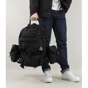 Zaino Cougar 45L Nero - Ares