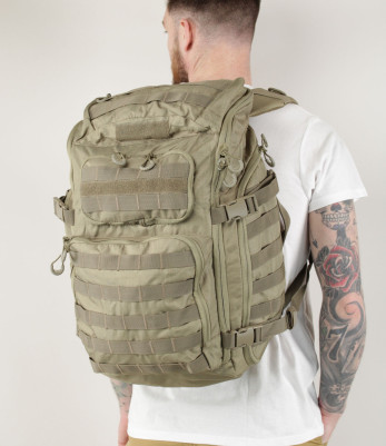 Sac à dos Airplane coyote 45L - Ares