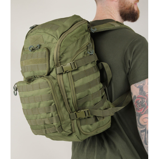 Plecak Airplane khaki 45L - Ares