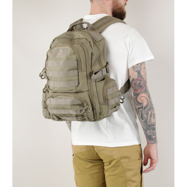 Sac à dos Duty 35L Coyote - Ares