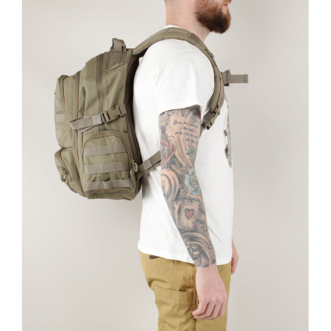 Sac à dos Duty 35L Coyote - Ares