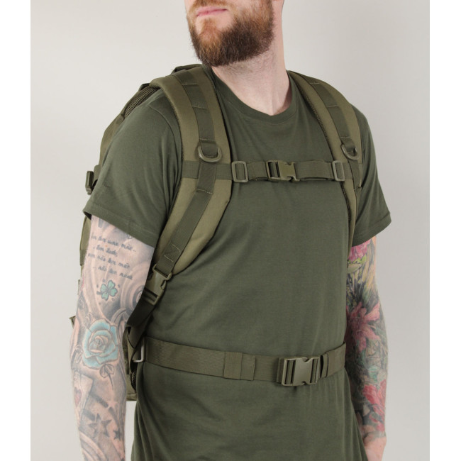 Sac à dos Trex 60L kaki - Ares