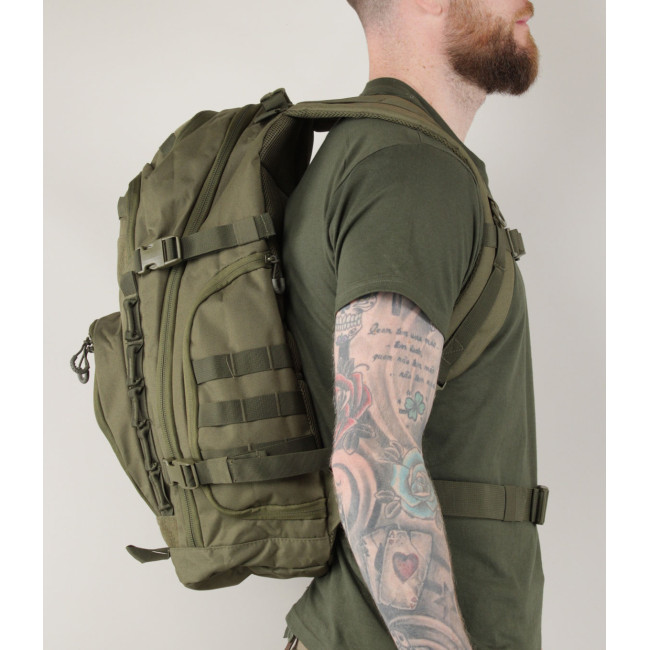 Plecak Trex 60L khaki - Ares