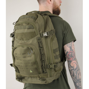 Zaino Trex 60L kaki - Ares