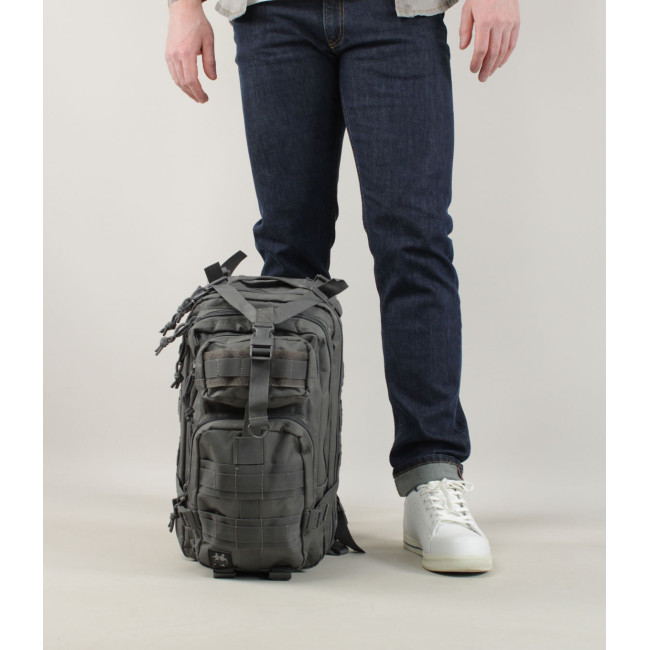 Sac à dos Sniper 35L Gris - Patrol