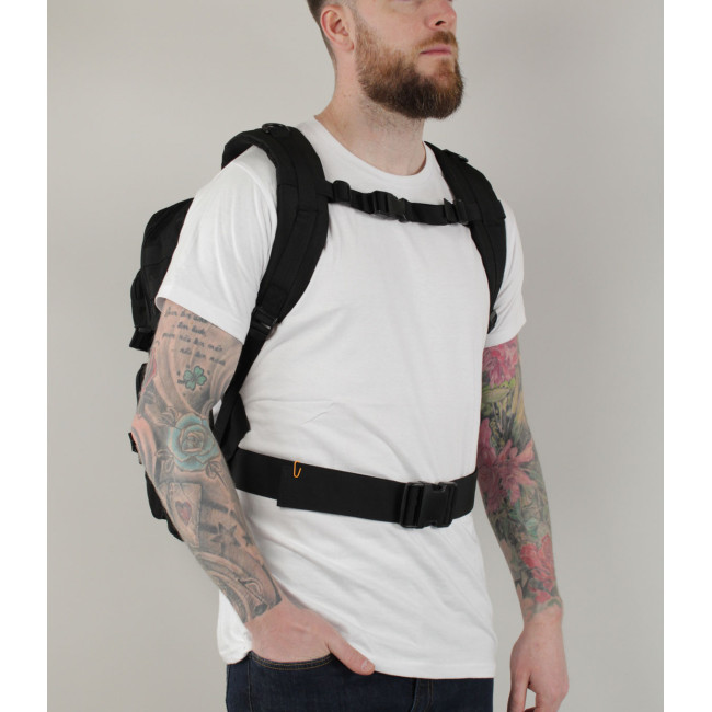 Sac à dos SD SWAT 42L Noir - Patrol
