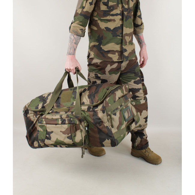 Torba Cargo 3 kółka 120L Camo CE - Patrol