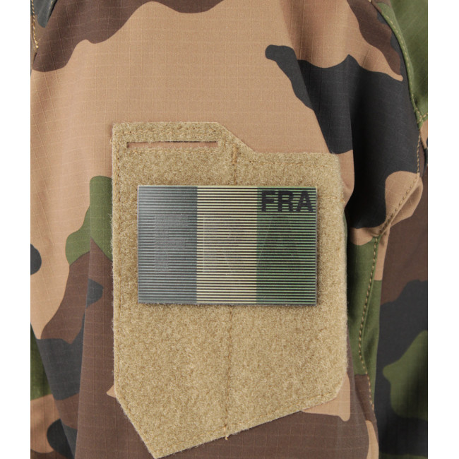Franse vlag infrarood lage zichtbaarheid patch - ClawGear