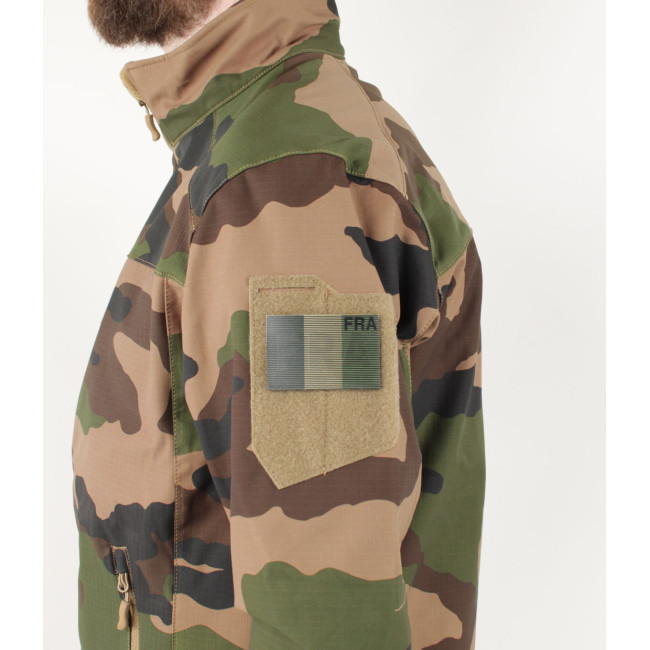 Franse vlag infrarood lage zichtbaarheid patch - ClawGear