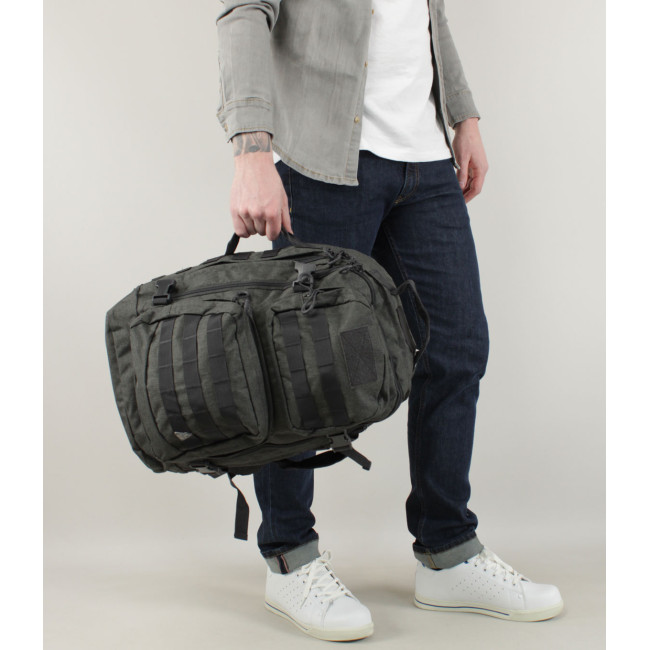 Sac à dos Big Duty 40L Dark Grey - Ares