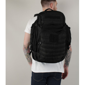 Rucksack Rush72 2.0 Schwarz - 5.11 Tactical