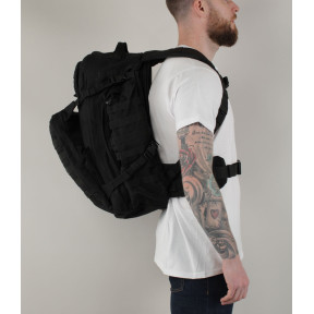 Plecak Rush72 2.0 czarny - 5.11 Tactical