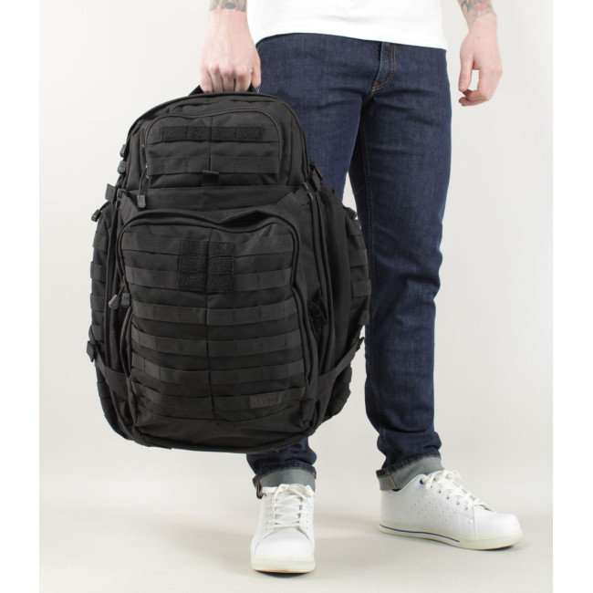 Sac à dos Rush72 2.0 Noir - 5.11 Tactical