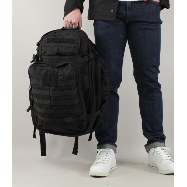 Rush72 2.0 rugzak zwart - 5.11 Tactical