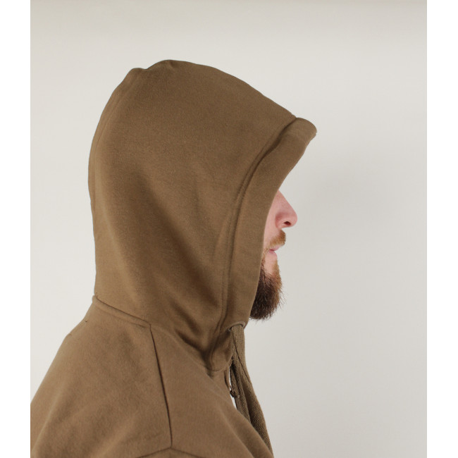 Kapuzenpullover Spec-Ops Coyote - Kombat Tactical