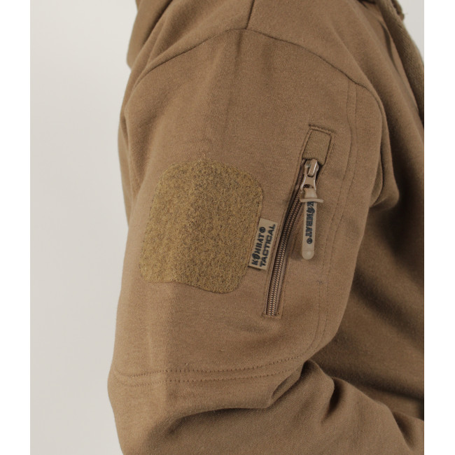 Kapuzenpullover Spec-Ops Coyote - Kombat Tactical