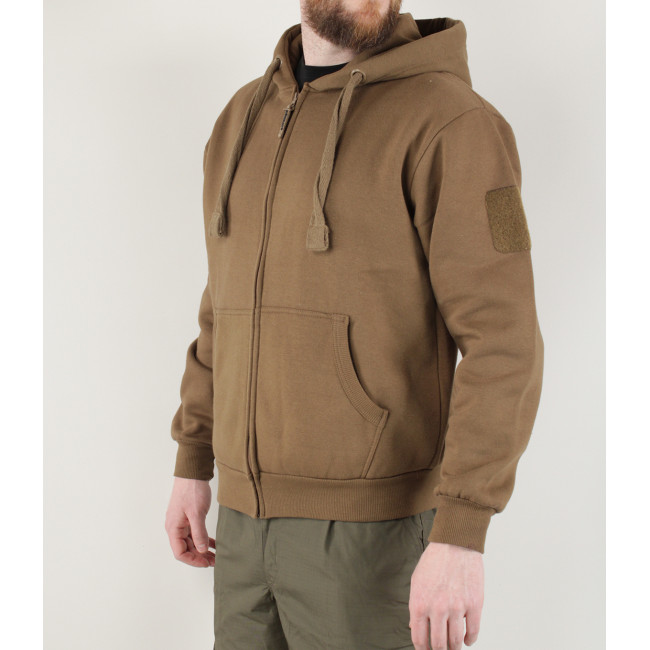 Kapuzenpullover Spec-Ops Coyote - Kombat Tactical