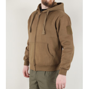 Hoodie Spec-Ops Coyote - Kombat Tactical