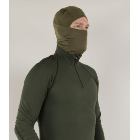 Kominiarka Thermo Performer poziom 2 zielona OD - A10 Equipement