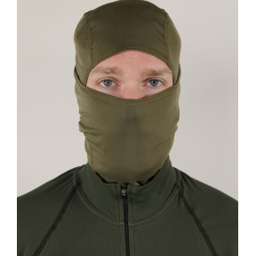 Thermo Performer niveau 2 bivakmuts groen OD - A10 Equipement