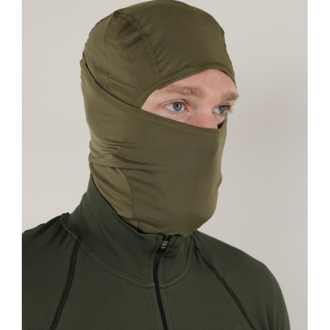 Thermo Performer Sturmhaube Level 2 OD Grün - A10 Equipement