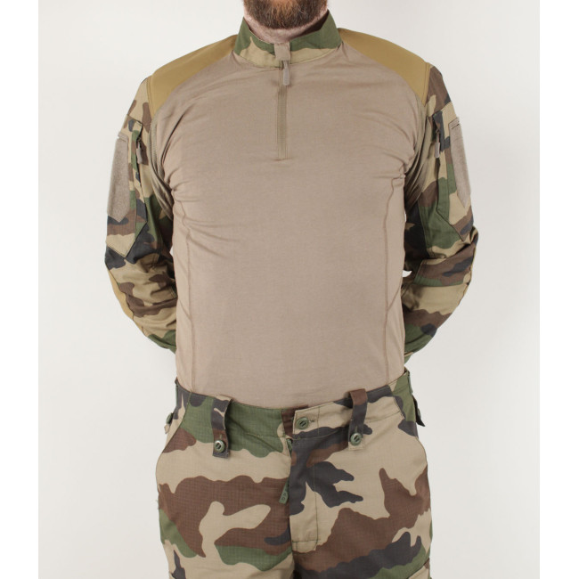 Chemise de combat Ubas V2 Fighter cam CE - A10 Equipment