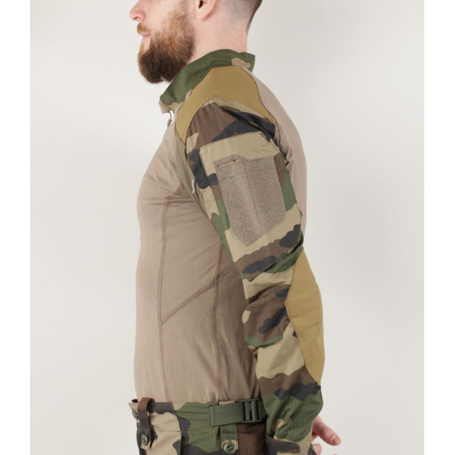 Chemise de combat Ubas V2 Fighter cam CE - A10 Equipment
