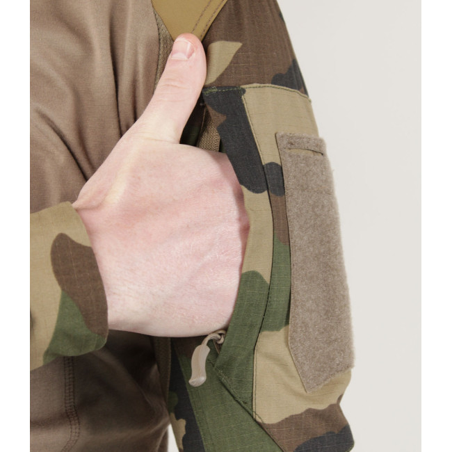 Chemise de combat Ubas V2 Fighter cam CE - A10 Equipment