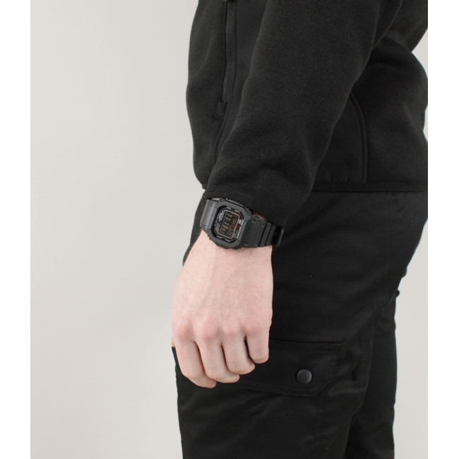 Montre G-Shock The Origin GW-M5610U Noir - Casio