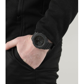 G-Shock Classic GA-2100 Uhr Schwarz - Casio