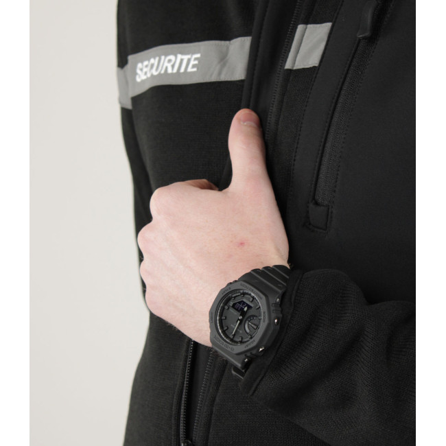 Montre G-Shock Classic GA-2100 Noir - Casio