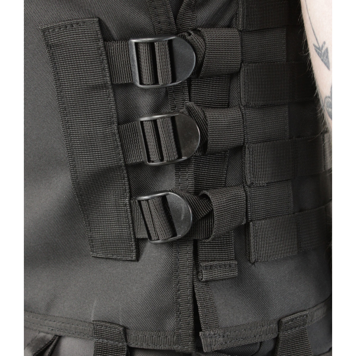 GILET TACTIQUE MODULABLE MILTEC