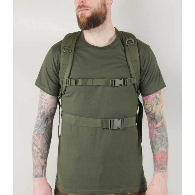 US Cooper Rucksack 25L olivgrün - Brandit