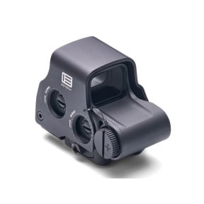 EOTECH EXPS 2-0 VIZIER QD HENDEL - RET 68 / 1 MOA - 1XCR123