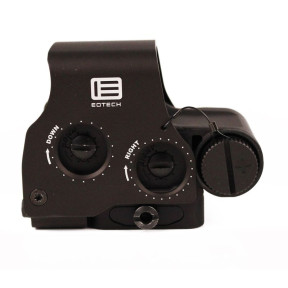 EOTECH EXPS 3-4 VIZIER - RET VOOR KALIBER 223/5,56 - COMP VN - 1XCR123