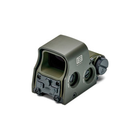VISEUR EOTECH XPS 2-0 RETICULE VERT - 68 / 1 MOA - 1XCR123 °