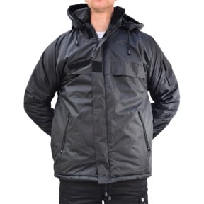 COUPE VENT FOUR IMPER NOIR 1-S