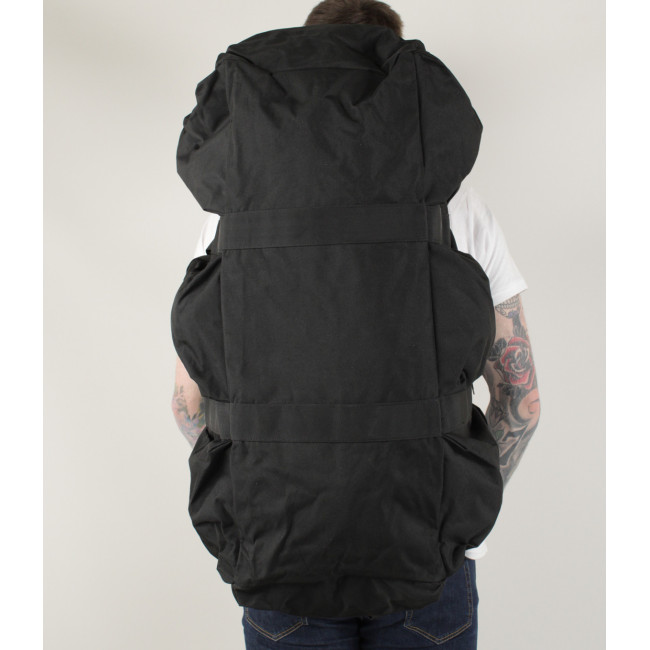 NATO Kommando-Tasche 100L Schwarz - Patrol